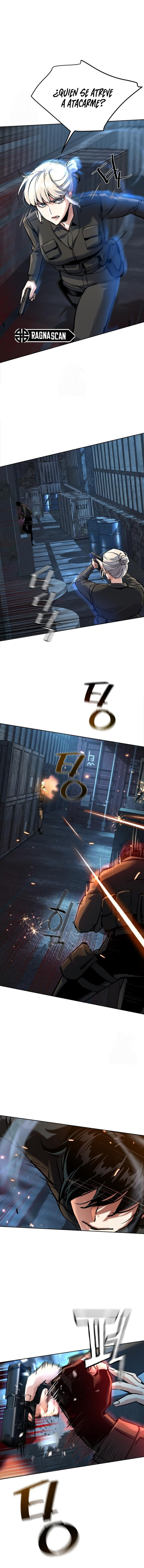 Read Mercenario Adolescente ES Manga Online