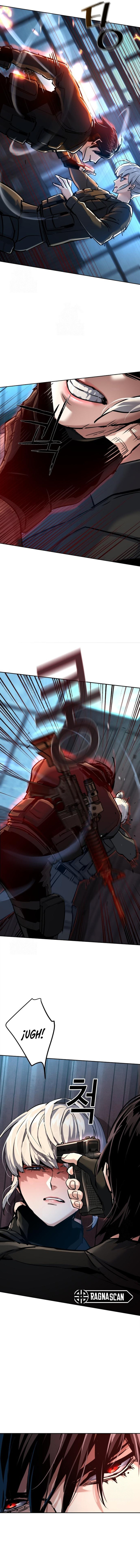 Read Mercenario Adolescente ES Manga Online