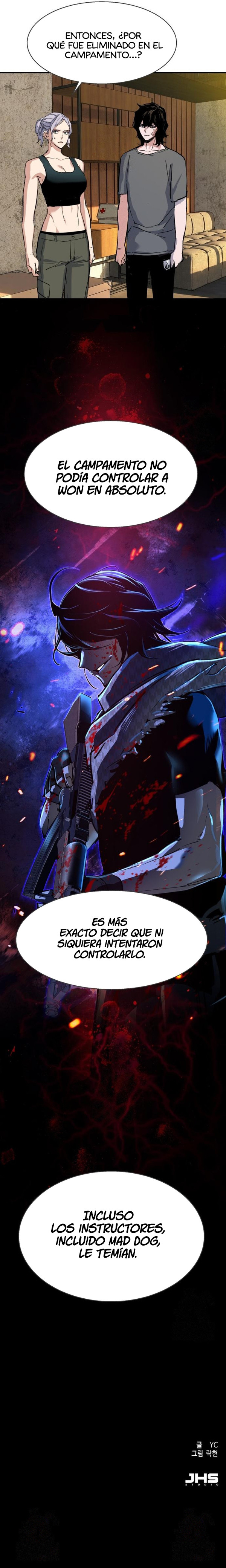 Read Mercenario Adolescente ES Manga Online