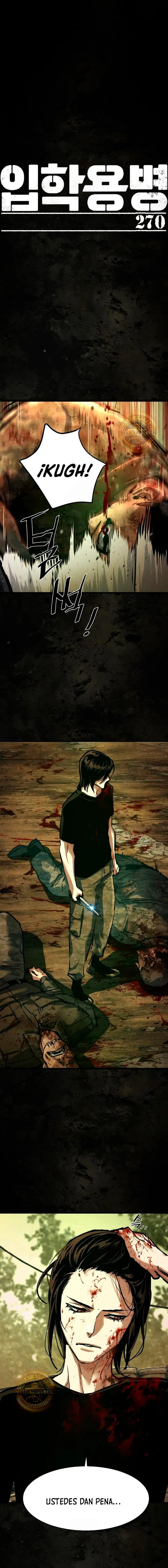 Read Mercenario Adolescente ES Manga Online