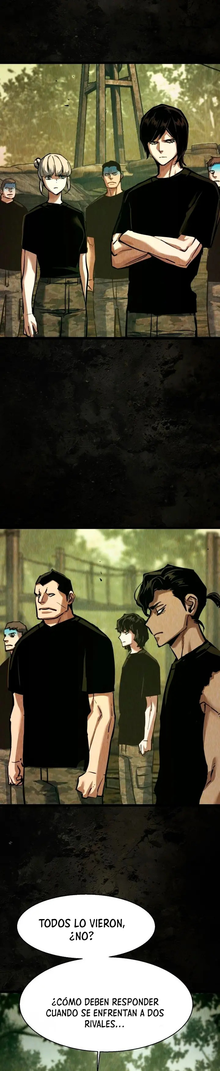 Read Mercenario Adolescente ES Manga Online