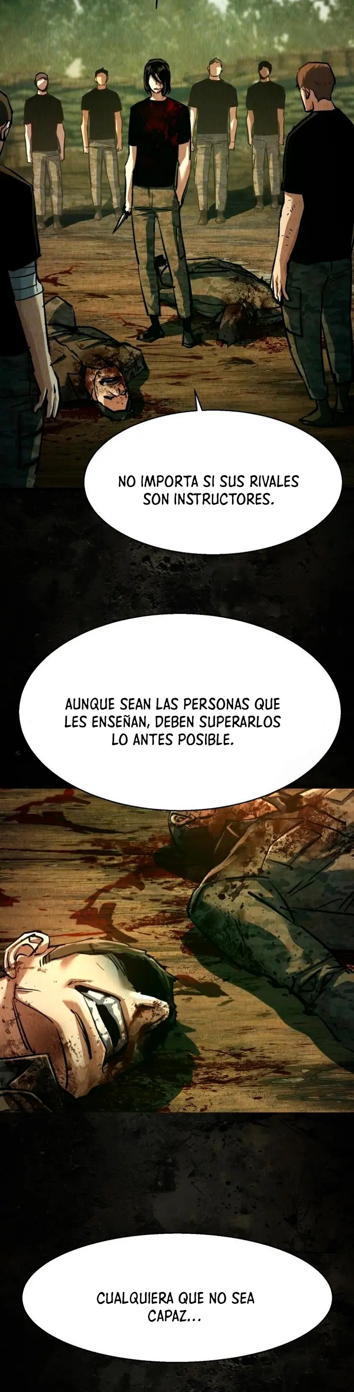 Read Mercenario Adolescente ES Manga Online