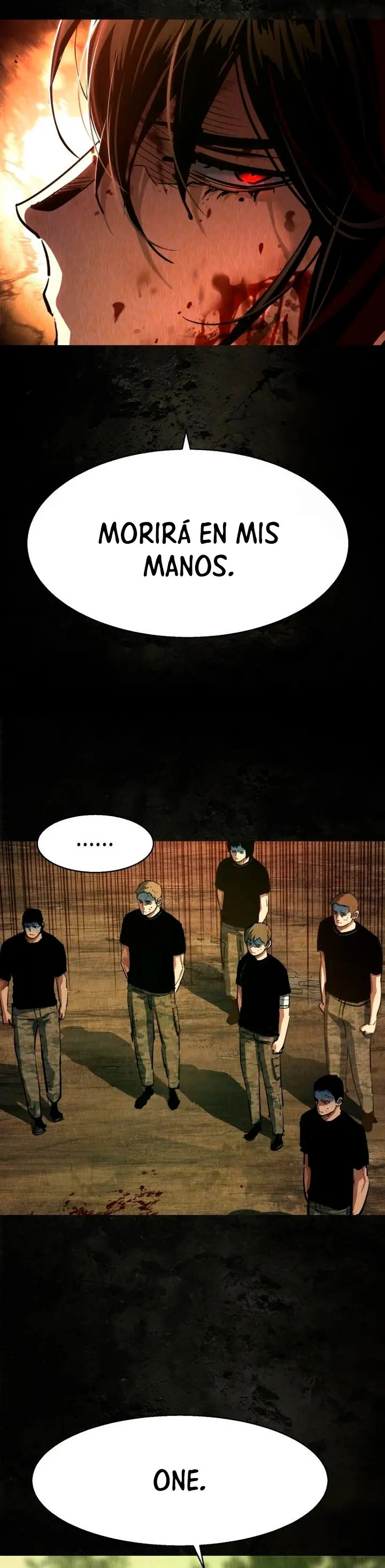 Read Mercenario Adolescente ES Manga Online