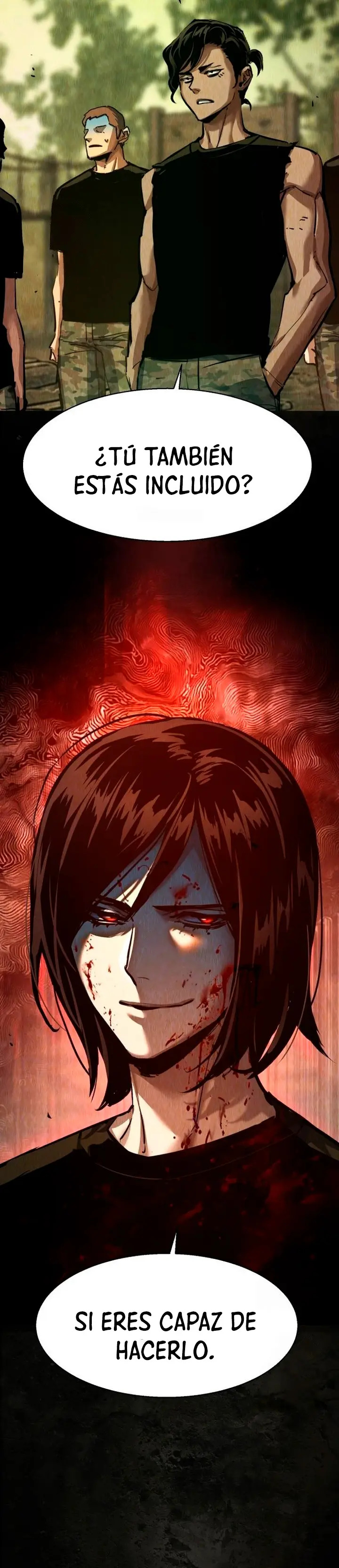 Read Mercenario Adolescente ES Manga Online