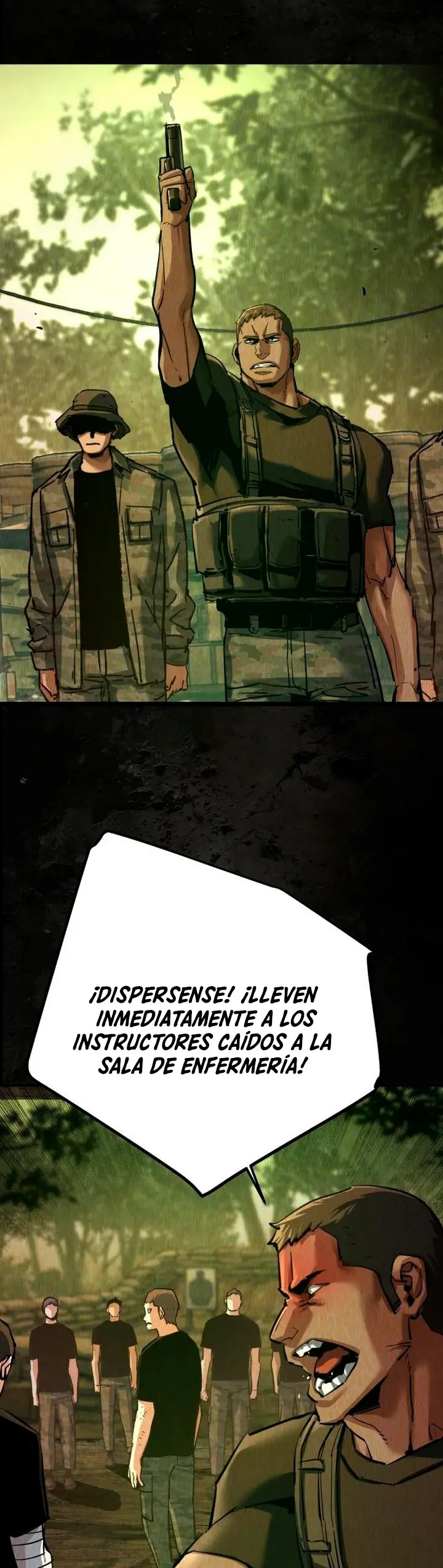 Read Mercenario Adolescente ES Manga Online