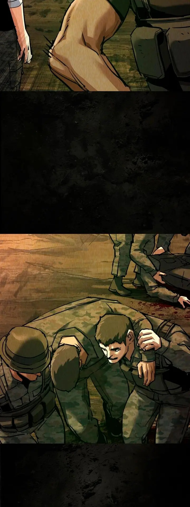 Read Mercenario Adolescente ES Manga Online