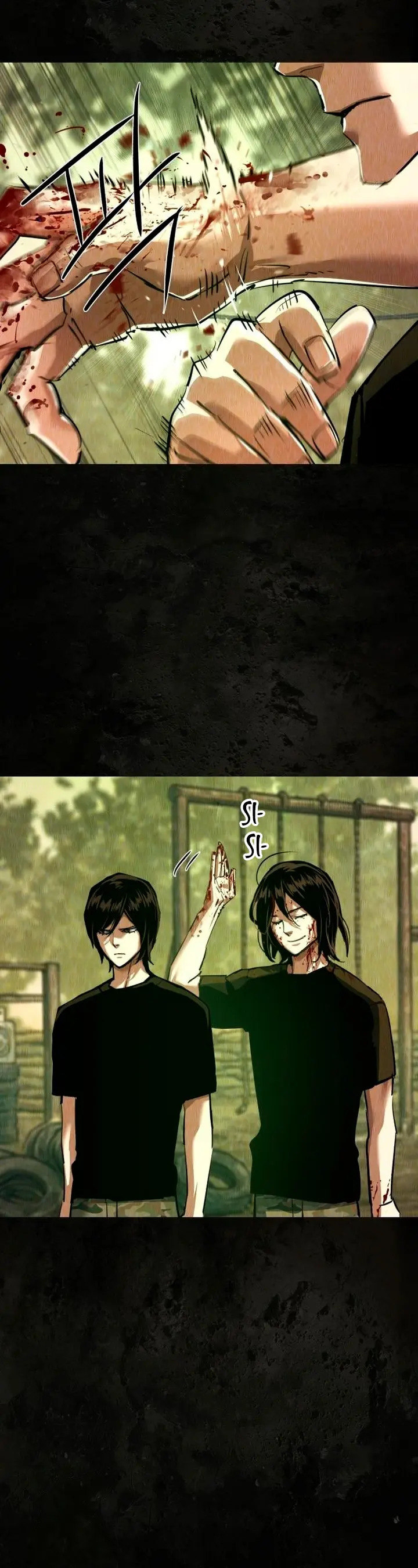 Read Mercenario Adolescente ES Manga Online