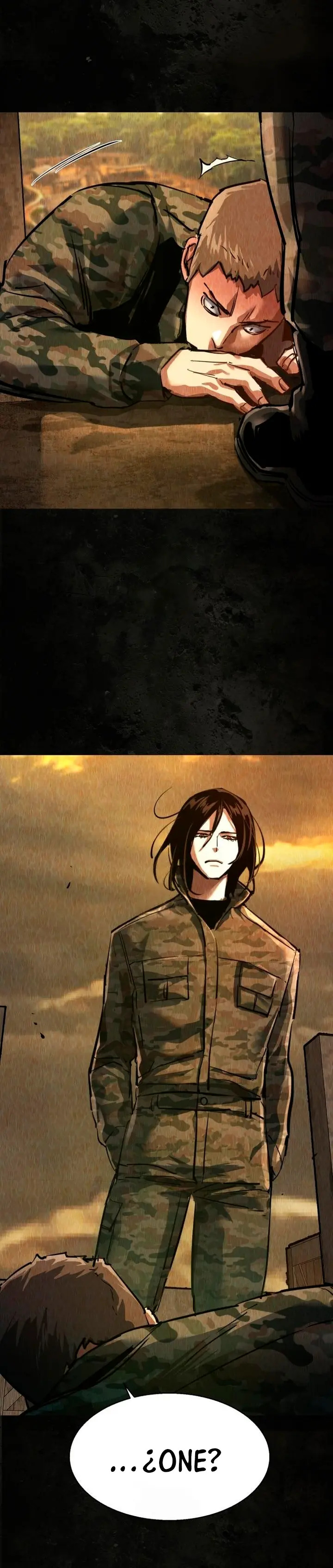 Read Mercenario Adolescente ES Manga Online