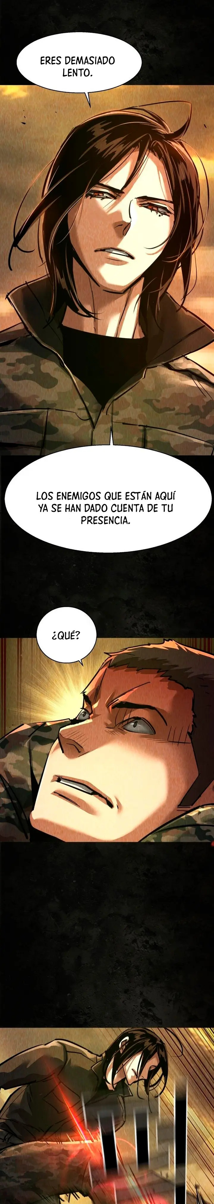 Read Mercenario Adolescente ES Manga Online