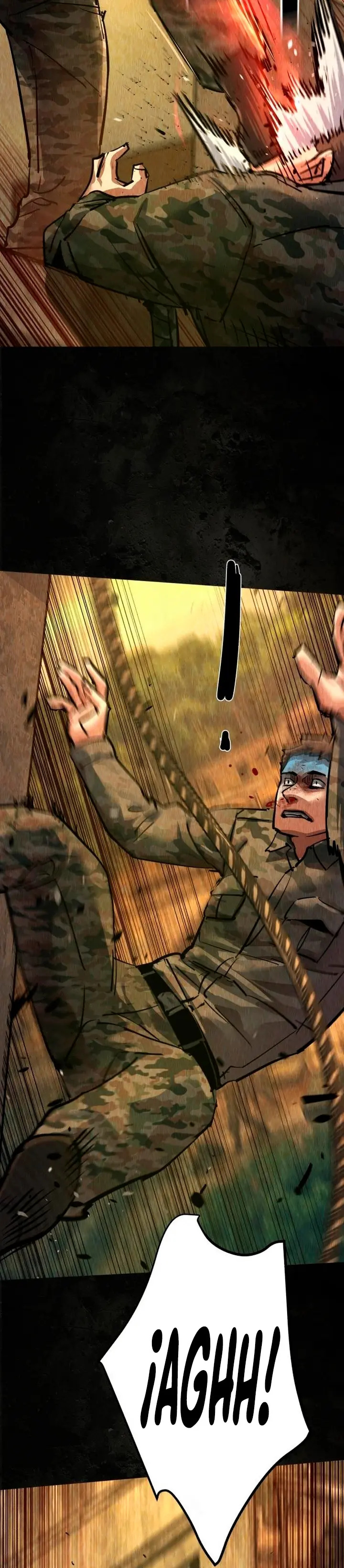 Read Mercenario Adolescente ES Manga Online