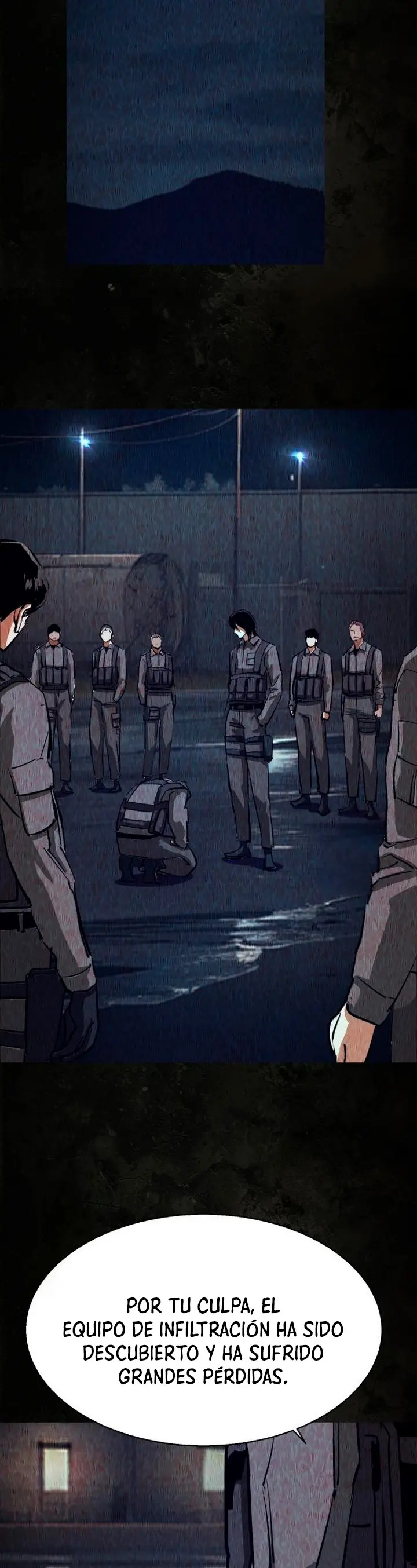 Read Mercenario Adolescente ES Manga Online