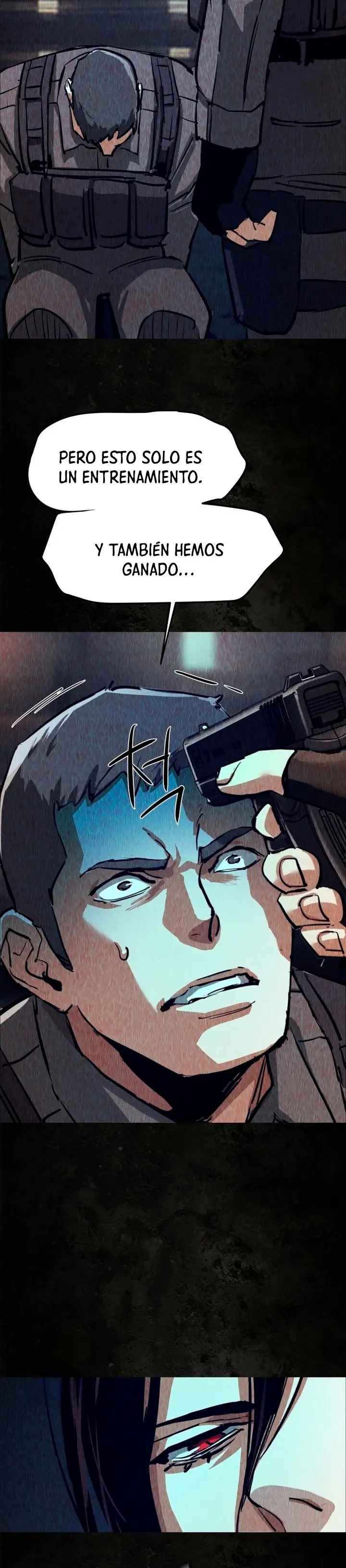 Read Mercenario Adolescente ES Manga Online