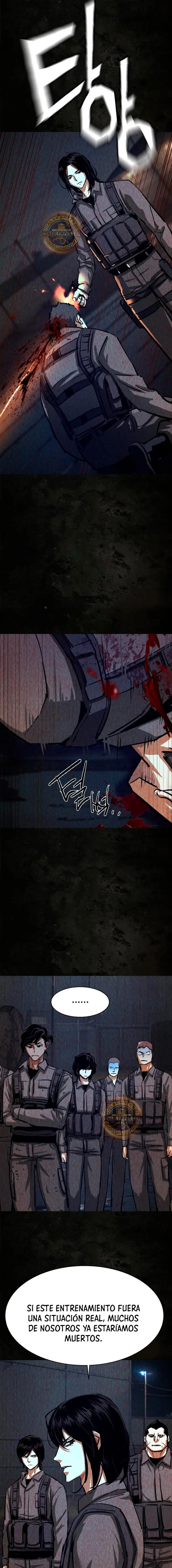 Read Mercenario Adolescente ES Manga Online