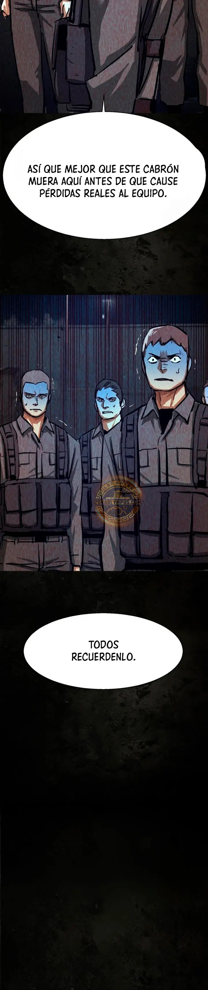 Read Mercenario Adolescente ES Manga Online