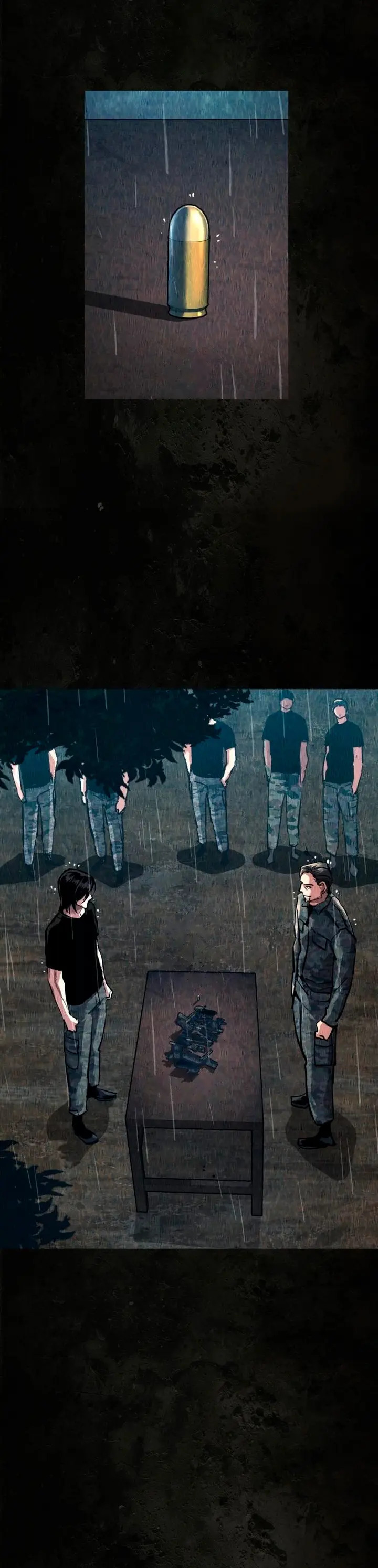 Read Mercenario Adolescente ES Manga Online