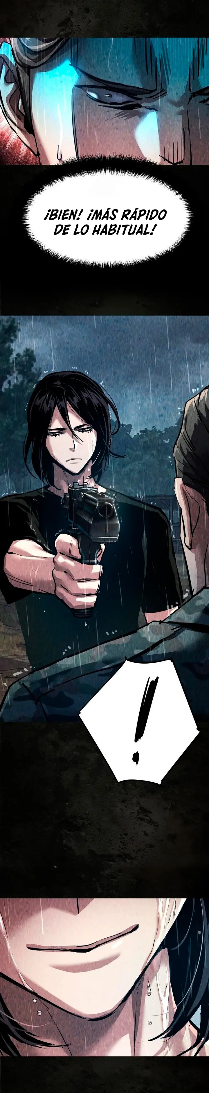 Read Mercenario Adolescente ES Manga Online