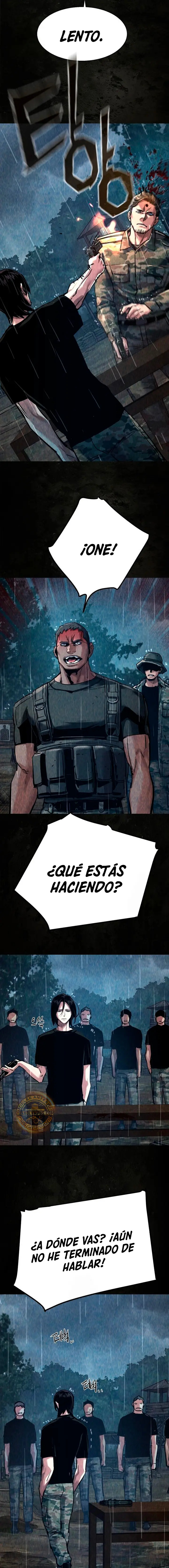 Read Mercenario Adolescente ES Manga Online