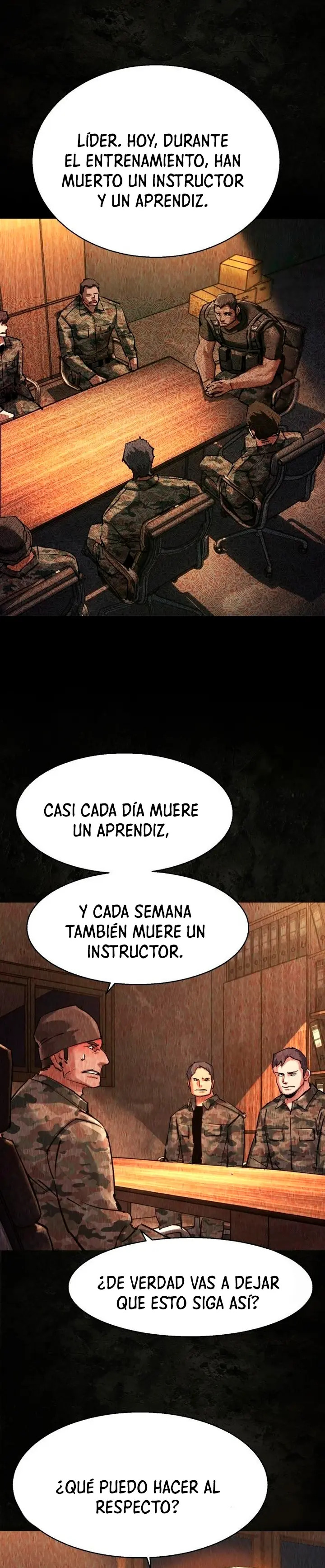 Read Mercenario Adolescente ES Manga Online