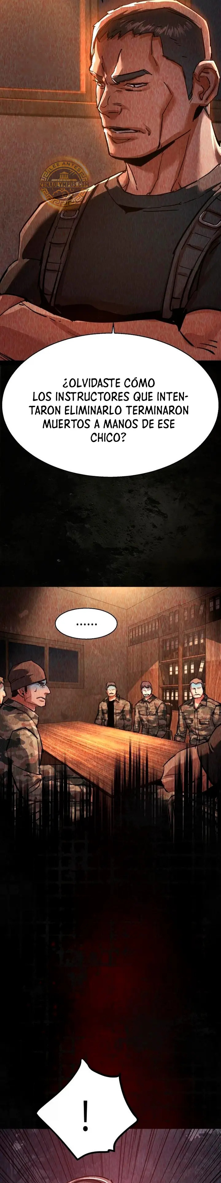 Read Mercenario Adolescente ES Manga Online