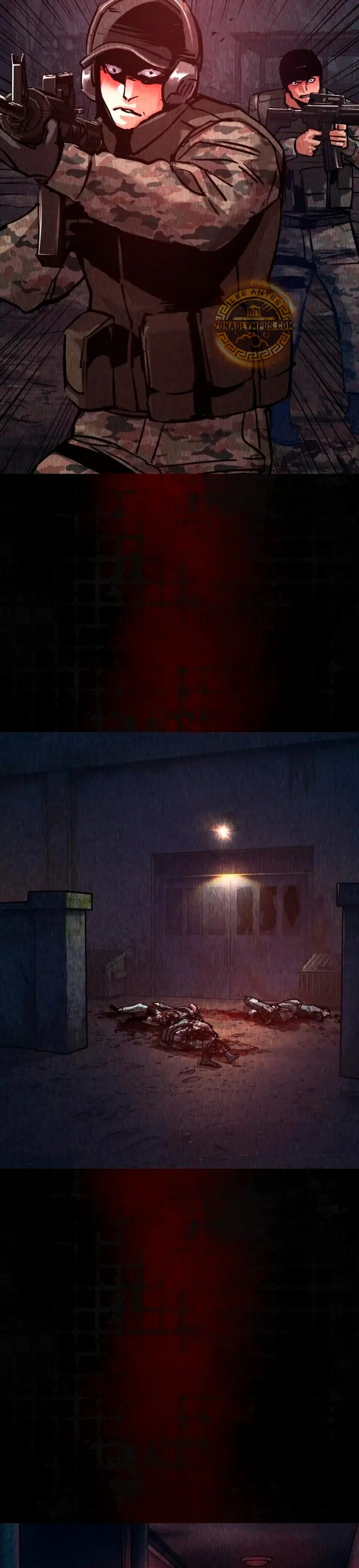 Read Mercenario Adolescente ES Manga Online