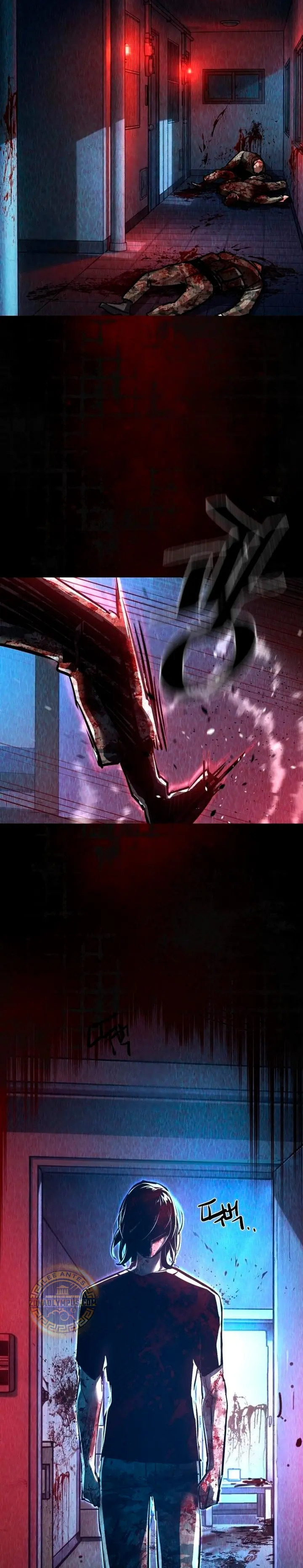 Read Mercenario Adolescente ES Manga Online