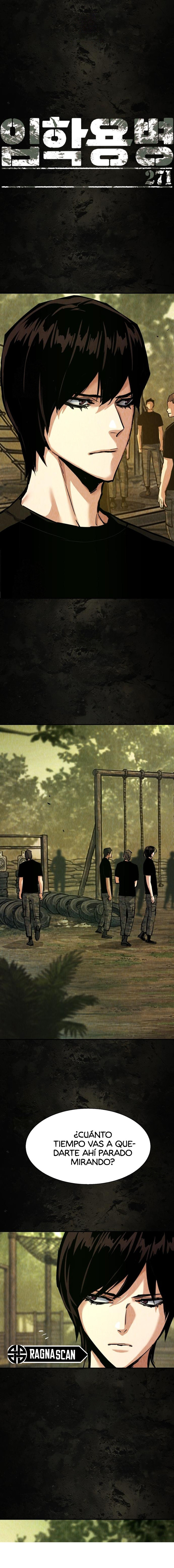 Read Mercenario Adolescente ES Manga Online