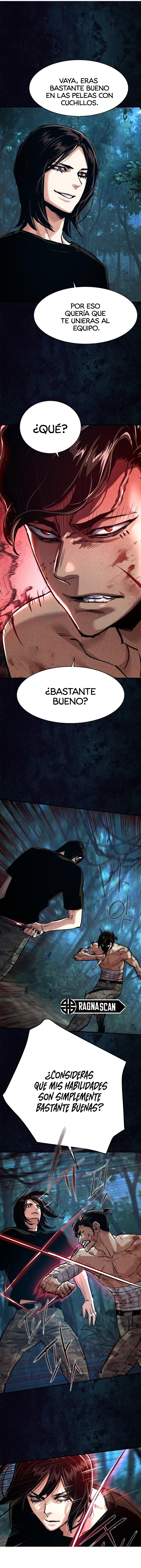 Read Mercenario Adolescente ES Manga Online