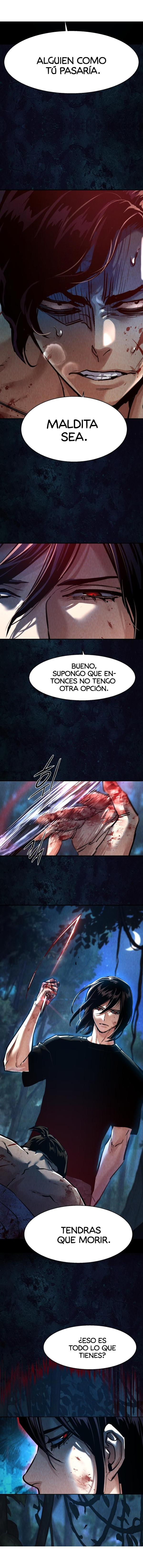 Read Mercenario Adolescente ES Manga Online