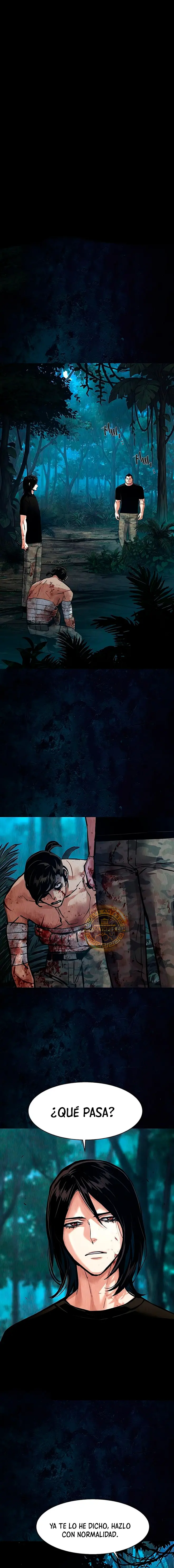 Read Mercenario Adolescente ES Manga Online