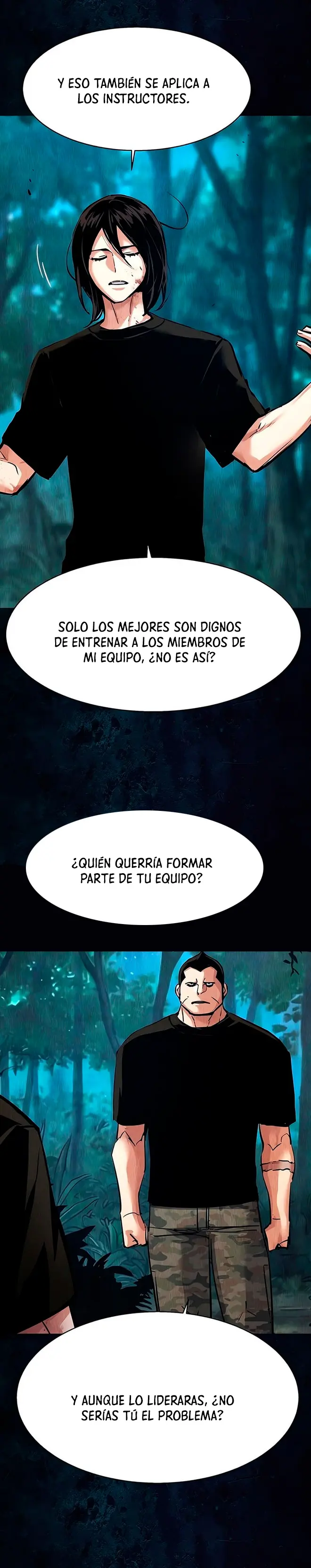 Read Mercenario Adolescente ES Manga Online