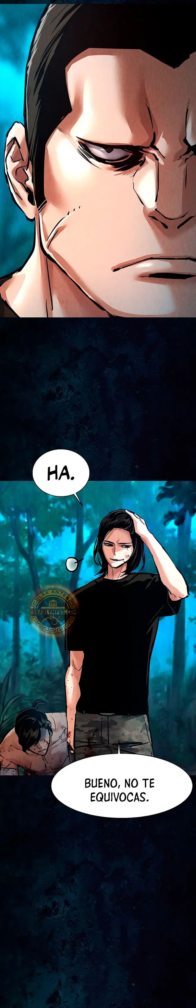 Read Mercenario Adolescente ES Manga Online