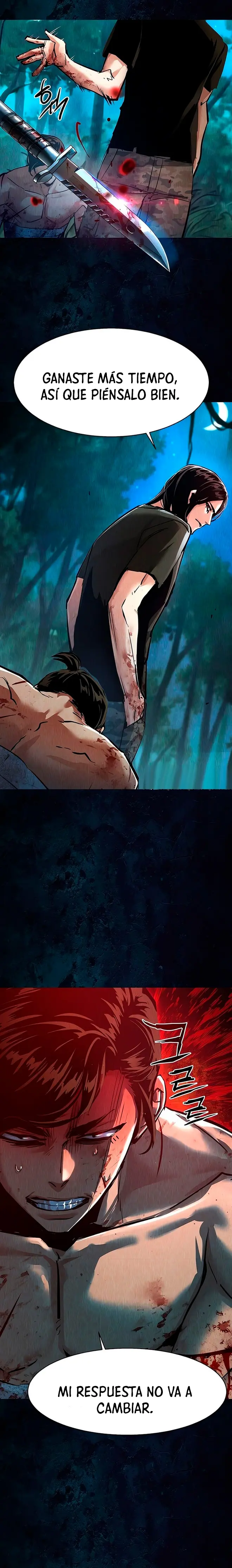 Read Mercenario Adolescente ES Manga Online