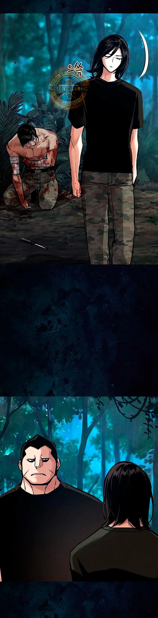 Read Mercenario Adolescente ES Manga Online