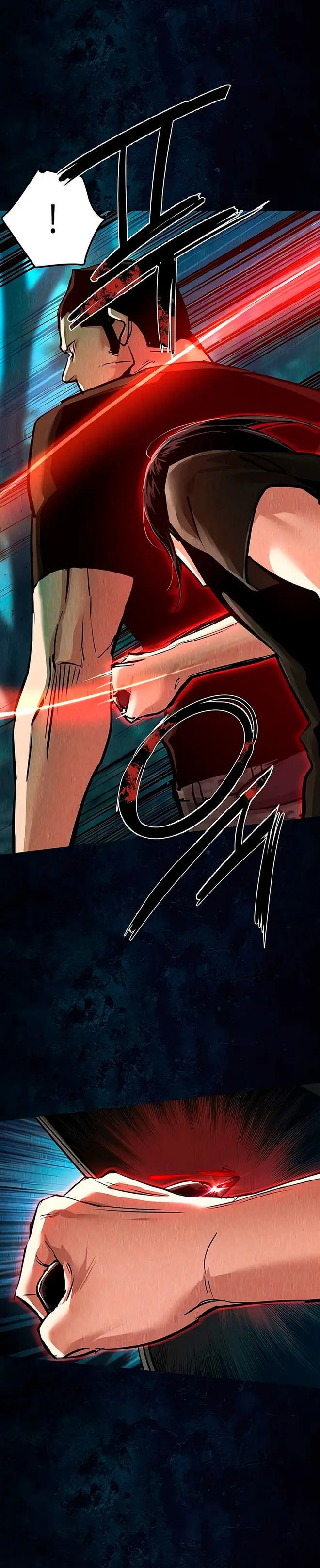 Read Mercenario Adolescente ES Manga Online