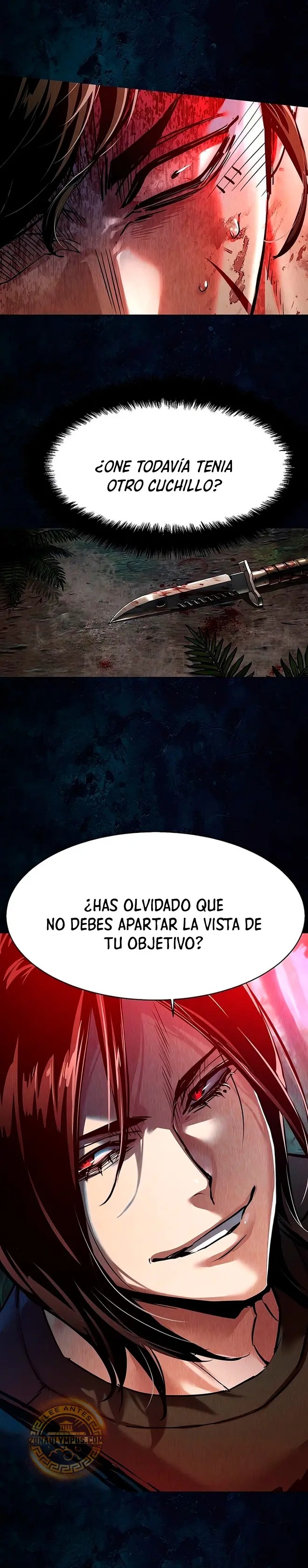 Read Mercenario Adolescente ES Manga Online