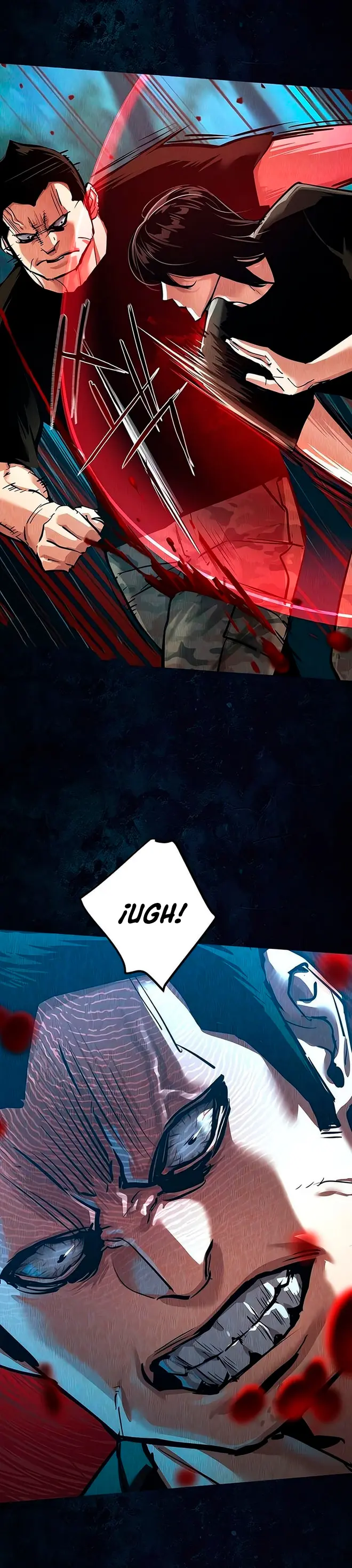 Read Mercenario Adolescente ES Manga Online