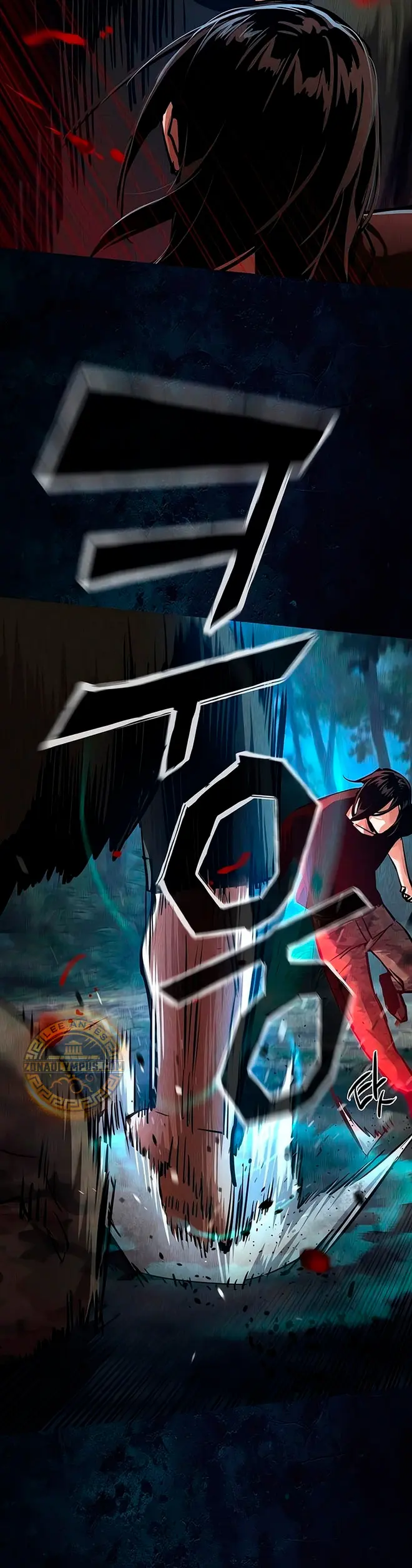 Read Mercenario Adolescente ES Manga Online