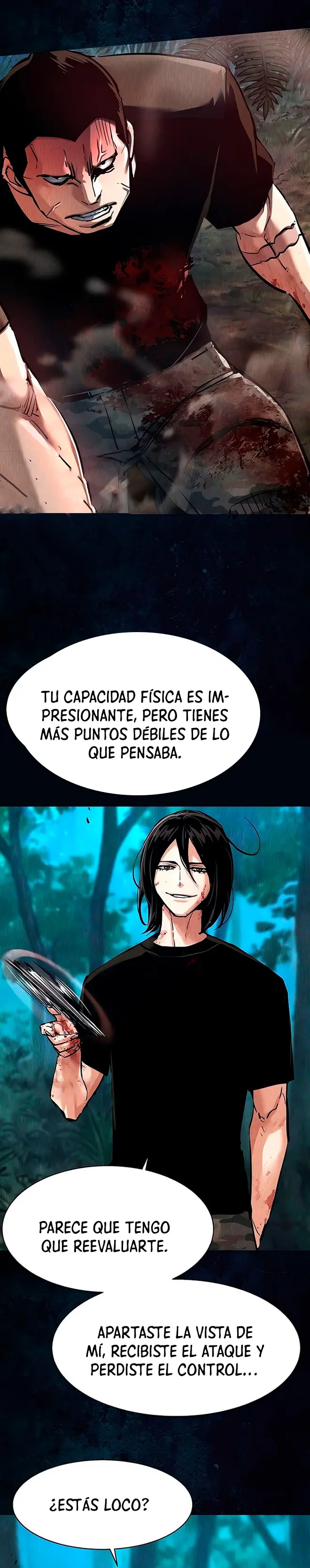 Read Mercenario Adolescente ES Manga Online