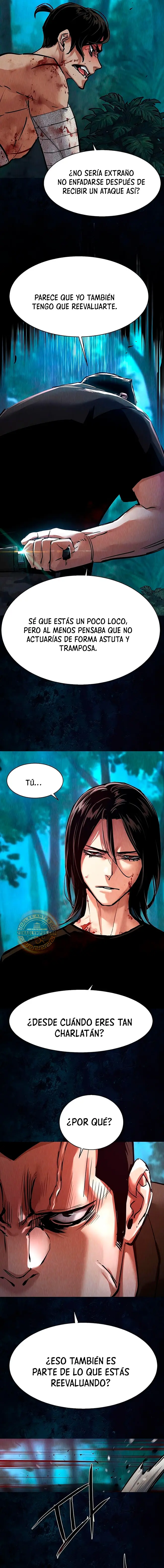 Read Mercenario Adolescente ES Manga Online