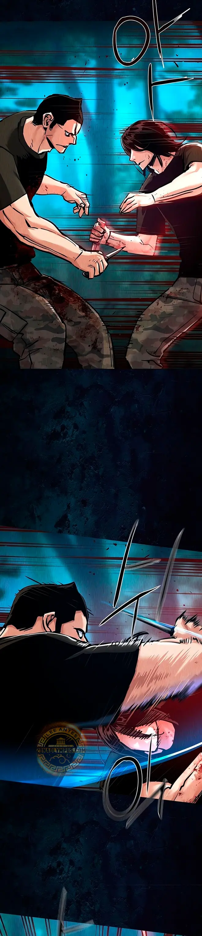 Read Mercenario Adolescente ES Manga Online