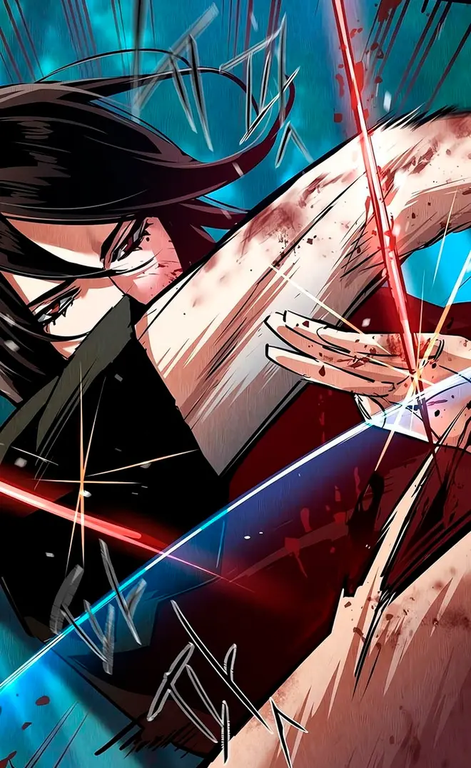 Read Mercenario Adolescente ES Manga Online