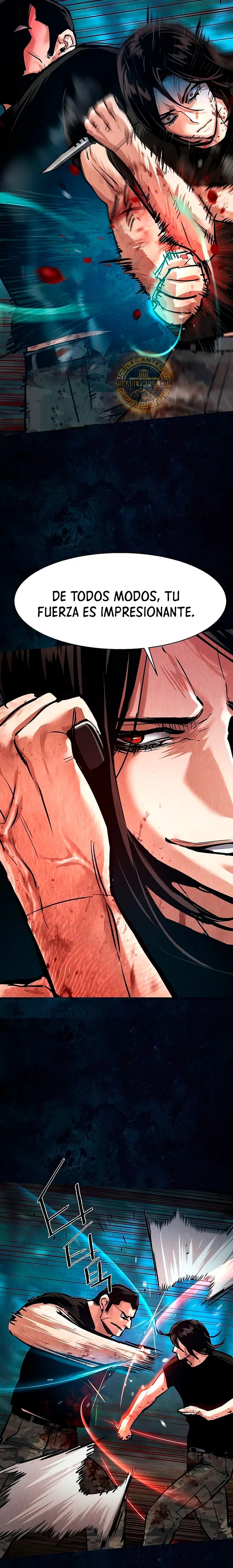 Read Mercenario Adolescente ES Manga Online