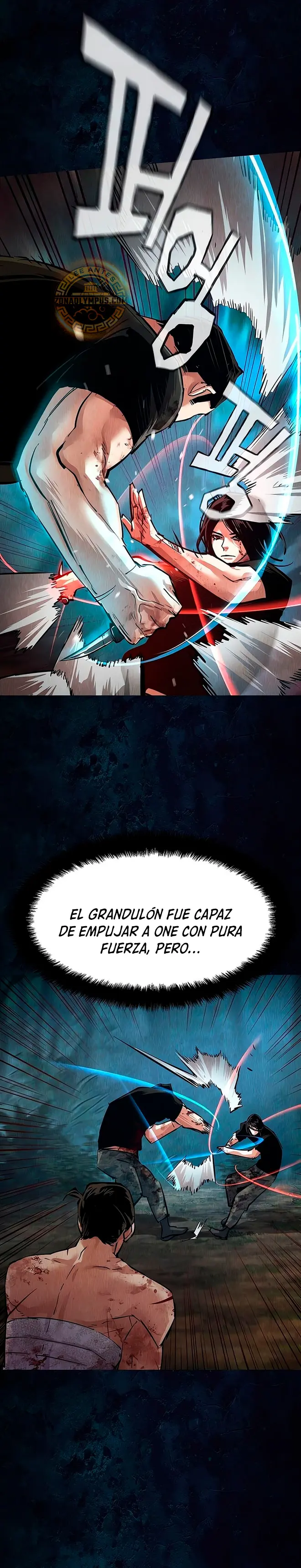 Read Mercenario Adolescente ES Manga Online