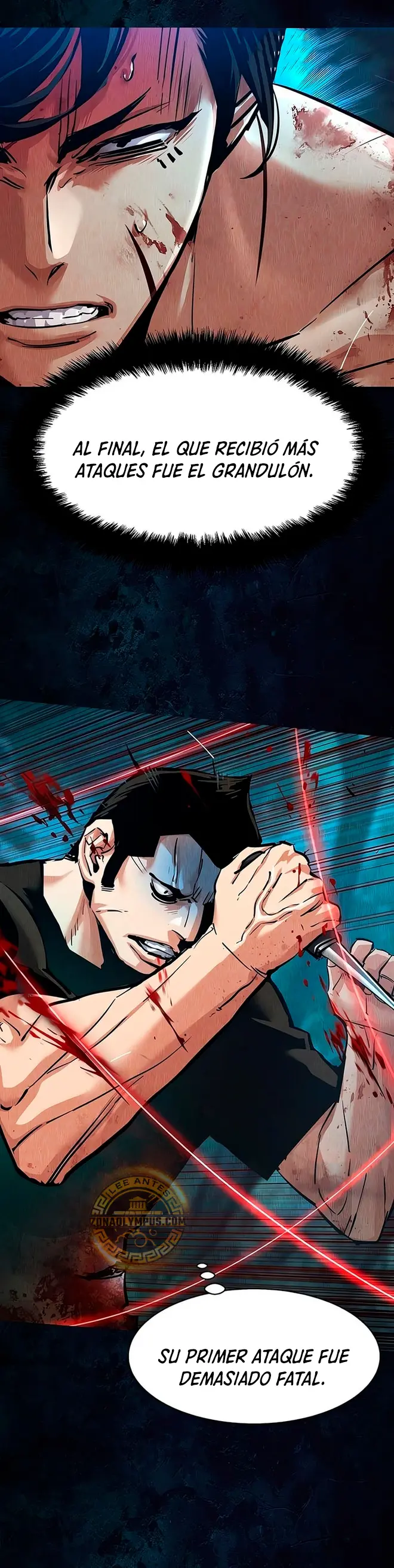 Read Mercenario Adolescente ES Manga Online