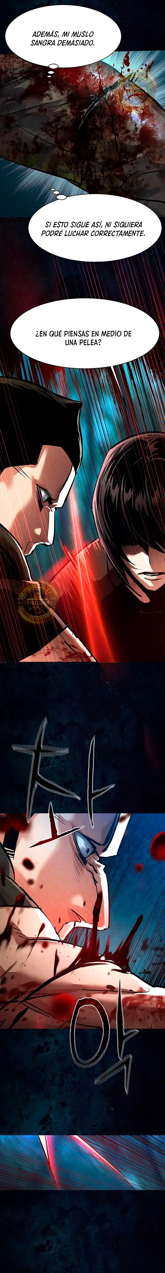 Read Mercenario Adolescente ES Manga Online