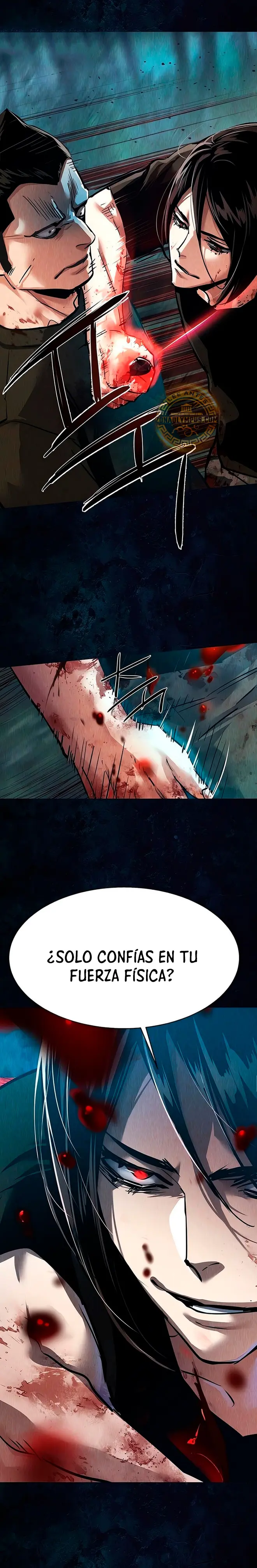 Read Mercenario Adolescente ES Manga Online