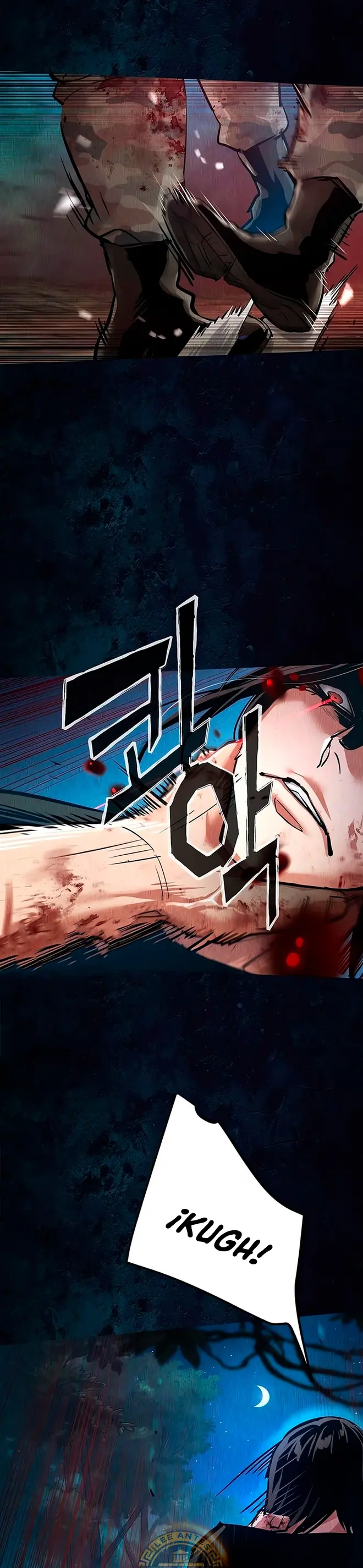 Read Mercenario Adolescente ES Manga Online