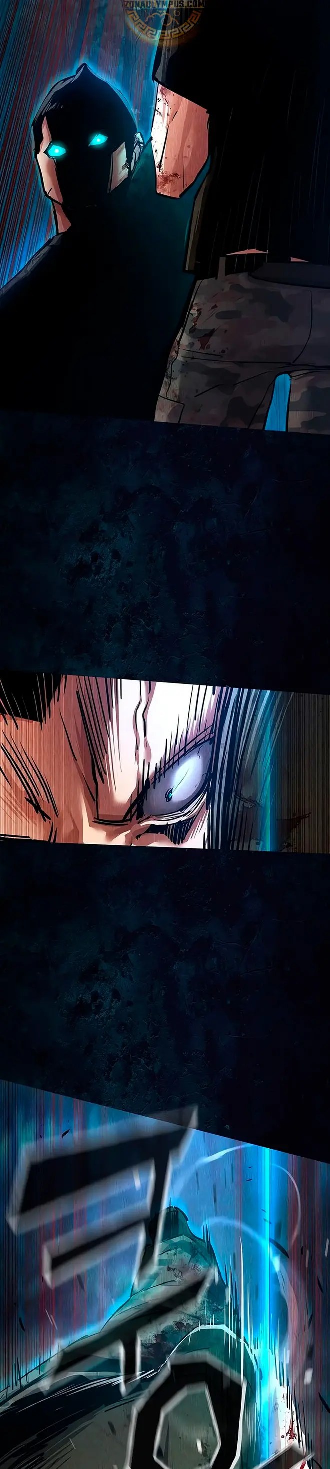 Read Mercenario Adolescente ES Manga Online