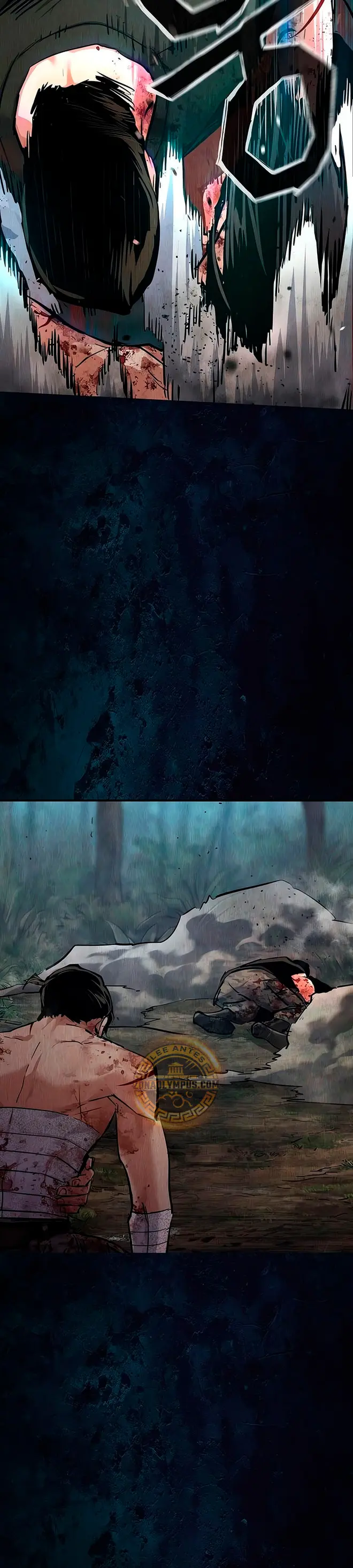 Read Mercenario Adolescente ES Manga Online