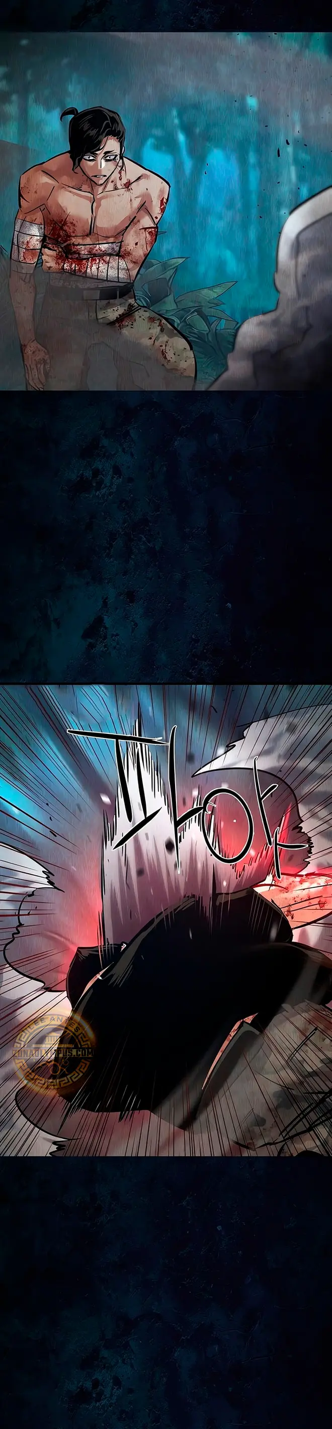 Read Mercenario Adolescente ES Manga Online